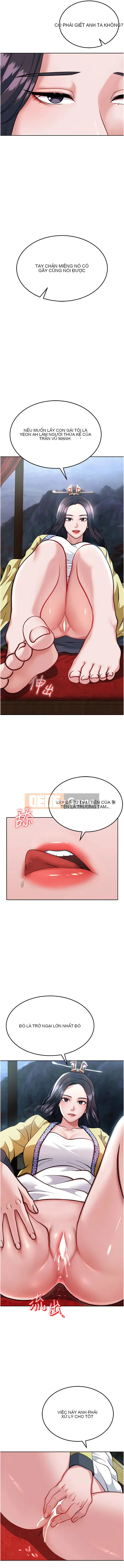 Truyền thuyết về các anh hùng Sediao: Đâm thế giới Chương 1-7