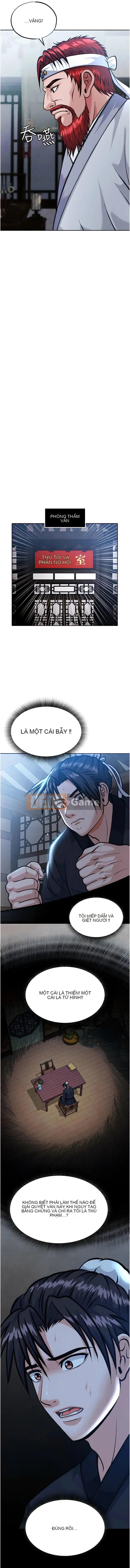 Truyền thuyết về các anh hùng Sediao: Đâm thế giới Chương 1-7