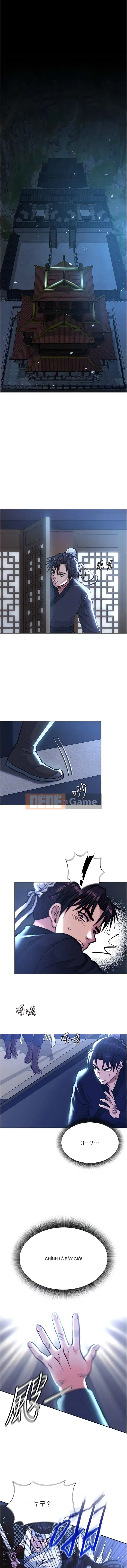 Truyền thuyết về các anh hùng Sediao: Đâm thế giới Chương 1-7