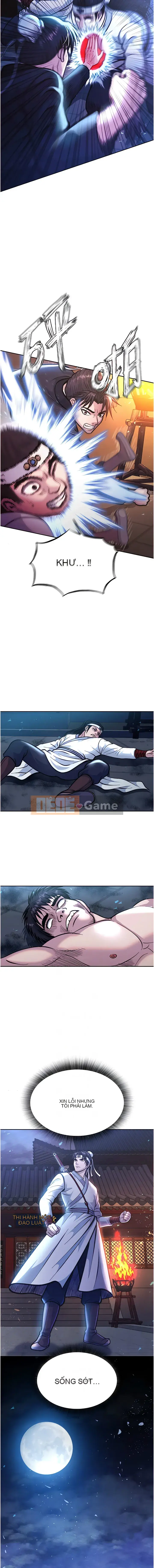 Truyền thuyết về các anh hùng Sediao: Đâm thế giới Chương 1-7