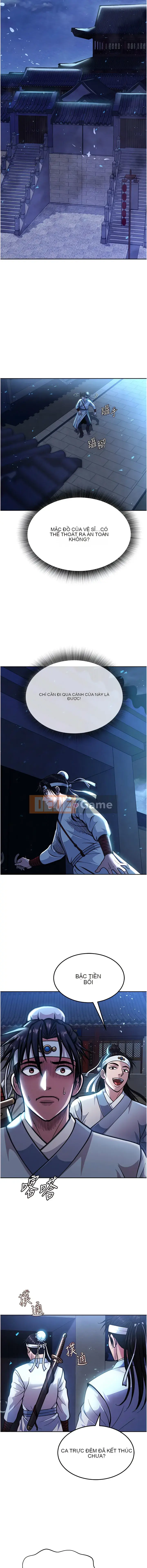 Truyền thuyết về các anh hùng Sediao: Đâm thế giới Chương 1-7