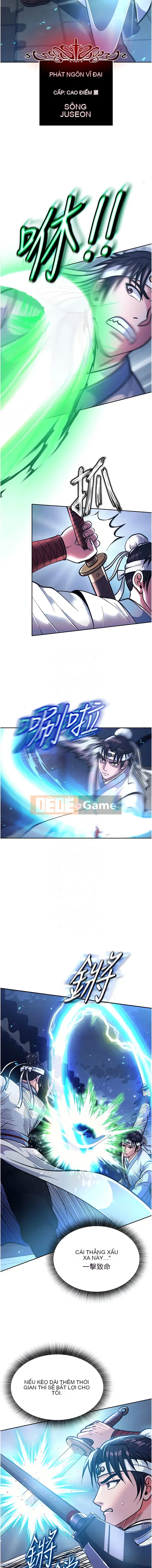 Truyền thuyết về các anh hùng Sediao: Đâm thế giới Chương 1-7