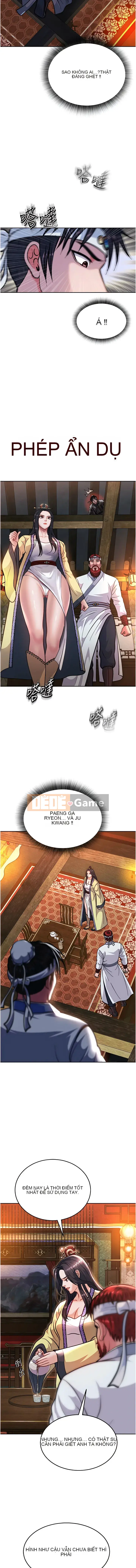 Truyền thuyết về các anh hùng Sediao: Đâm thế giới Chương 1-7