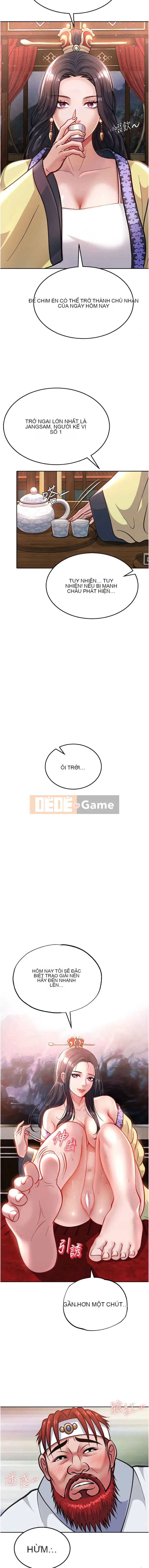 Truyền thuyết về các anh hùng Sediao: Đâm thế giới Chương 1-7