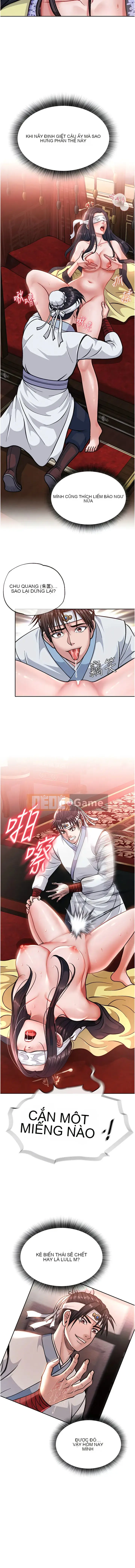 Truyền thuyết về các anh hùng Sediao: Đâm thế giới Chương 1-7