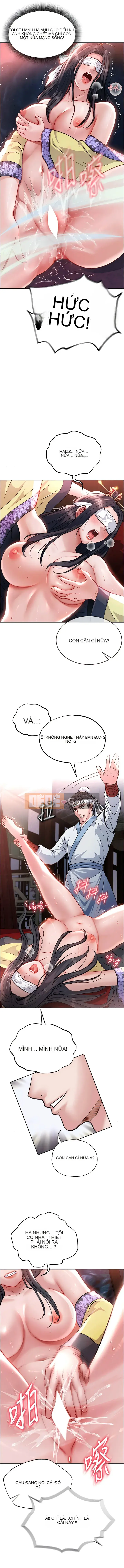 Truyền thuyết về các anh hùng Sediao: Đâm thế giới Chương 1-7