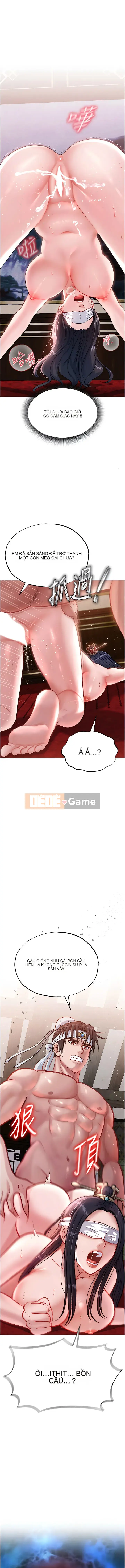 Truyền thuyết về các anh hùng Sediao: Đâm thế giới Chương 1-7