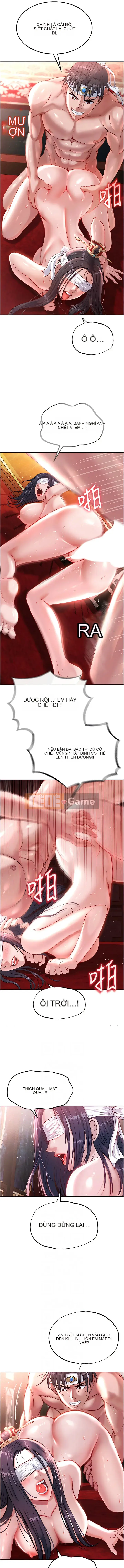 Truyền thuyết về các anh hùng Sediao: Đâm thế giới Chương 1-7