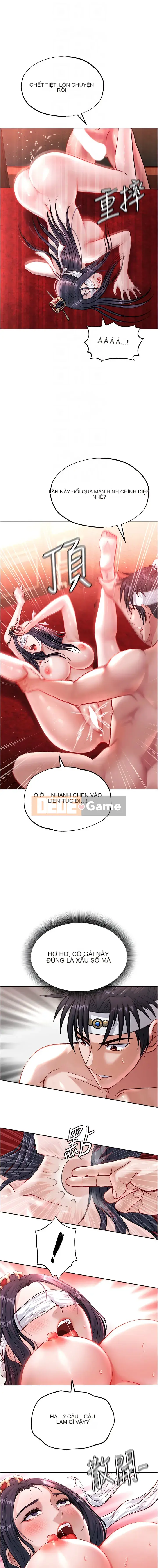 Truyền thuyết về các anh hùng Sediao: Đâm thế giới Chương 1-7