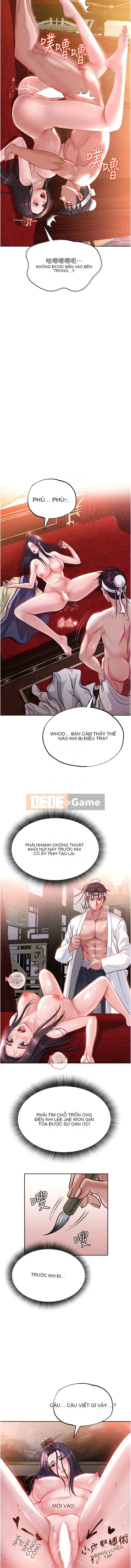 Truyền thuyết về các anh hùng Sediao: Đâm thế giới Chương 1-7