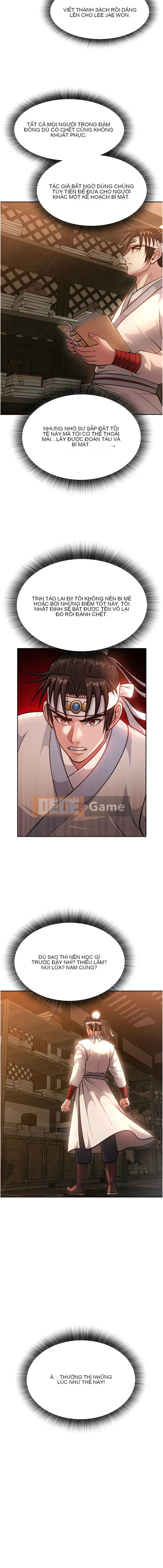 Truyền thuyết về các anh hùng Sediao: Đâm thế giới Chương 1-7