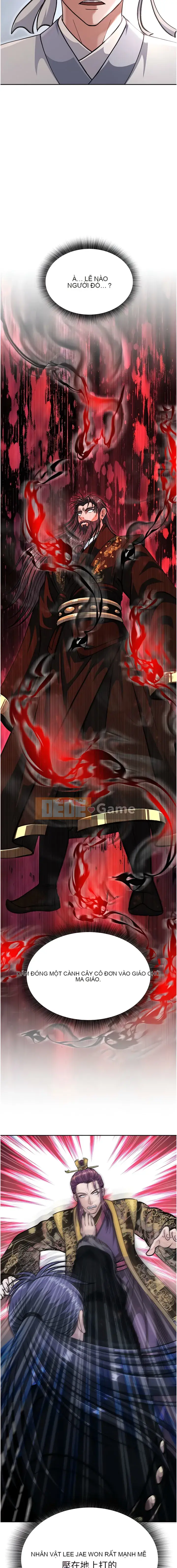 Truyền thuyết về các anh hùng Sediao: Đâm thế giới Chương 1-7