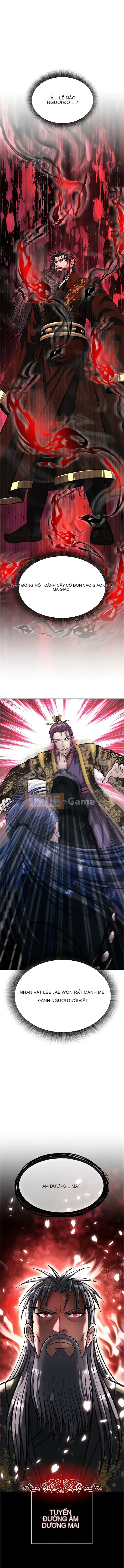 Truyền thuyết về các anh hùng Sediao: Đâm thế giới Chương 1-7