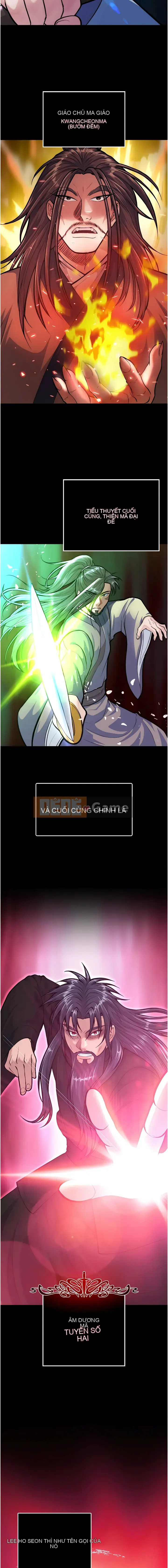 Truyền thuyết về các anh hùng Sediao: Đâm thế giới Chương 1-7