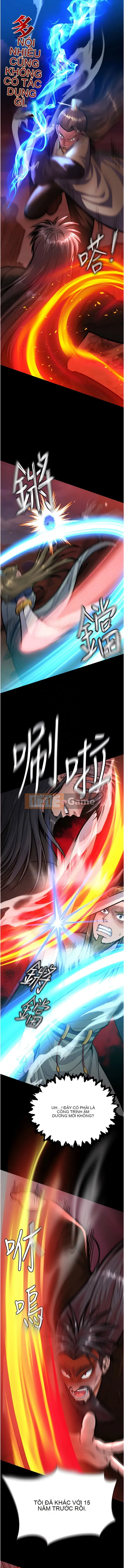 Truyền thuyết về các anh hùng Sediao: Đâm thế giới Chương 1-7