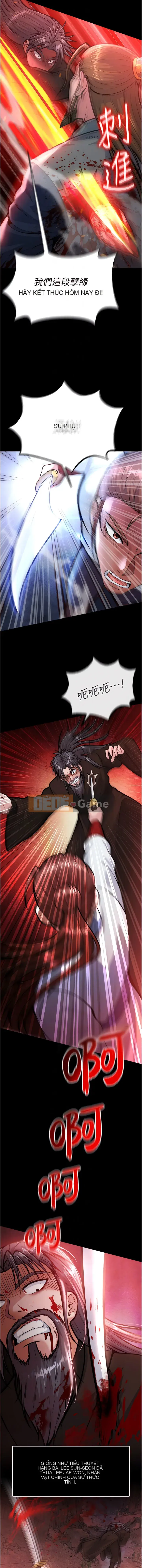 Truyền thuyết về các anh hùng Sediao: Đâm thế giới Chương 1-7