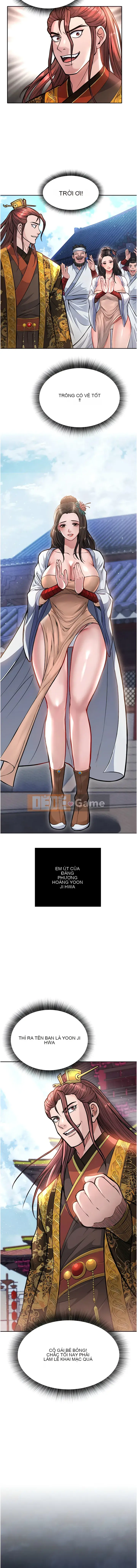 Truyền thuyết về các anh hùng Sediao: Đâm thế giới Chương 1-7