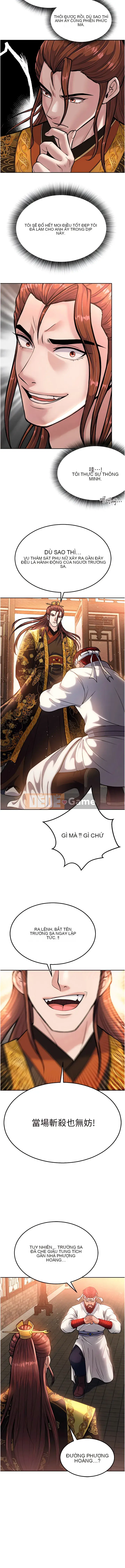 Truyền thuyết về các anh hùng Sediao: Đâm thế giới Chương 1-7