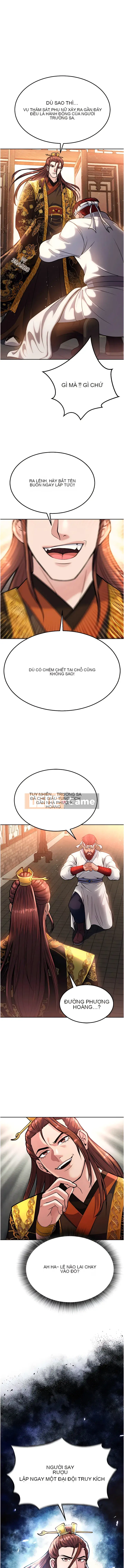 Truyền thuyết về các anh hùng Sediao: Đâm thế giới Chương 1-7