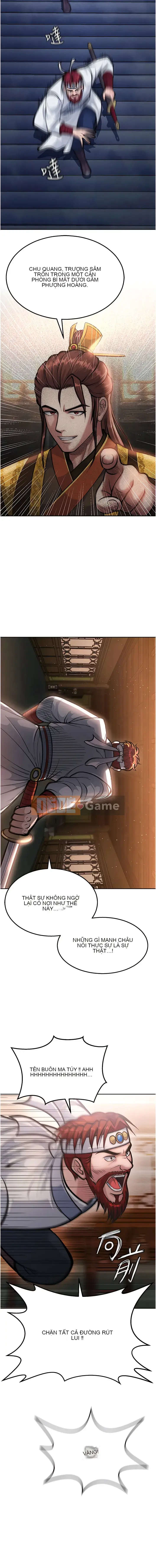 Truyền thuyết về các anh hùng Sediao: Đâm thế giới Chương 1-7