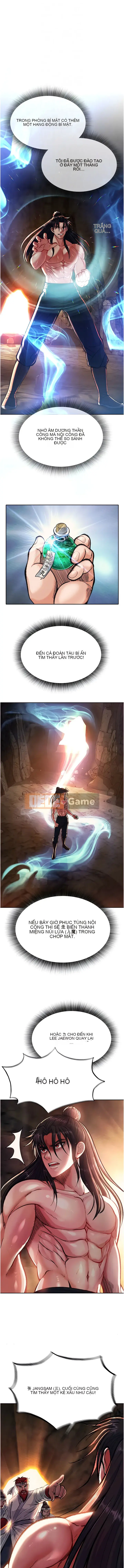 Truyền thuyết về các anh hùng Sediao: Đâm thế giới Chương 1-7