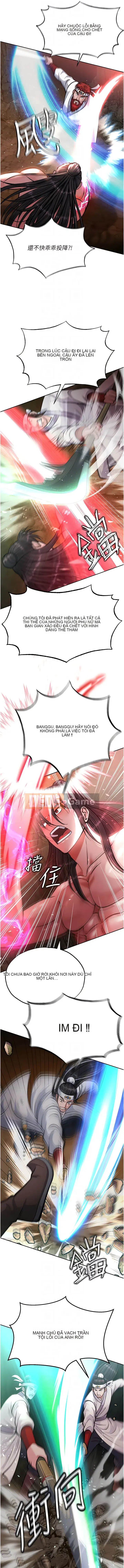 Truyền thuyết về các anh hùng Sediao: Đâm thế giới Chương 1-7