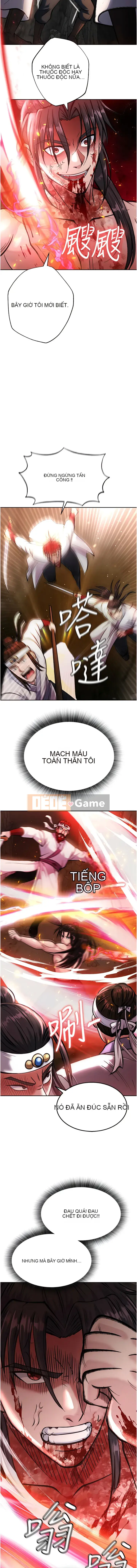 Truyền thuyết về các anh hùng Sediao: Đâm thế giới Chương 1-7