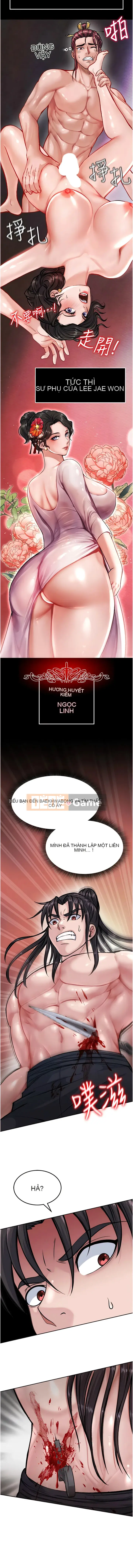 Truyền thuyết về các anh hùng Sediao: Đâm thế giới Chương 1-7