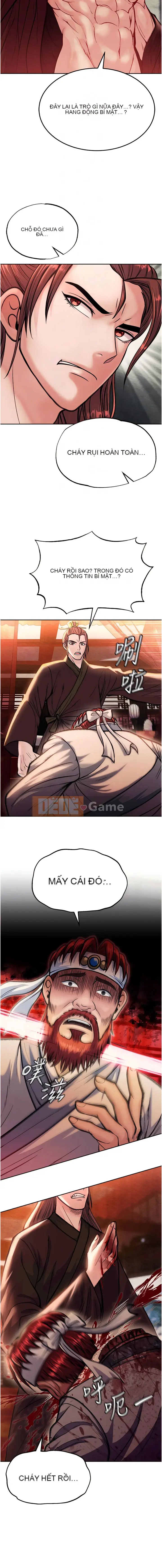 Truyền thuyết về các anh hùng Sediao: Đâm thế giới Chương 1-7