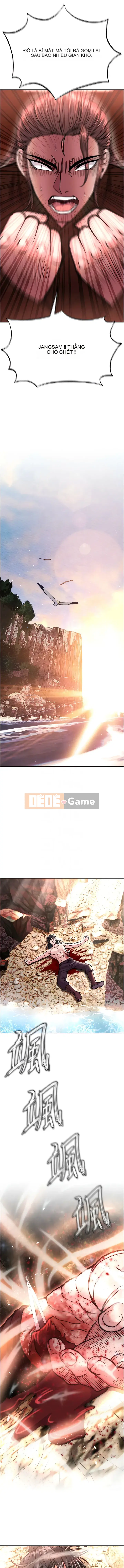 Truyền thuyết về các anh hùng Sediao: Đâm thế giới Chương 1-7