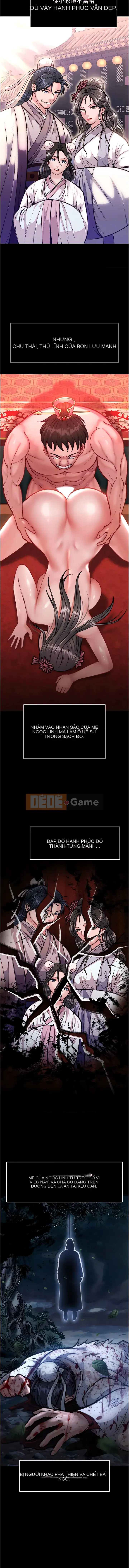 Truyền thuyết về các anh hùng Sediao: Đâm thế giới Chương 1-7