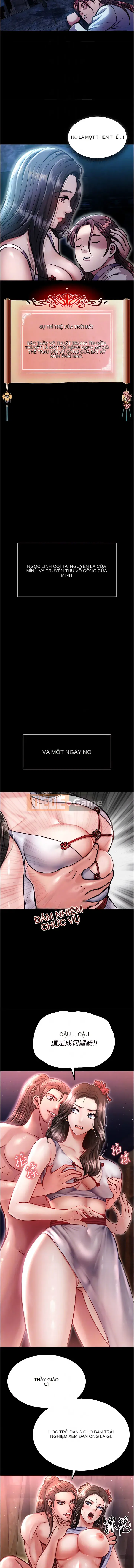 Truyền thuyết về các anh hùng Sediao: Đâm thế giới Chương 1-7