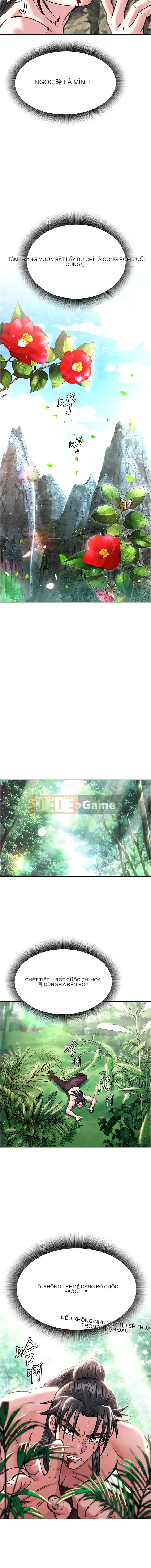 Truyền thuyết về các anh hùng Sediao: Đâm thế giới Chương 1-7