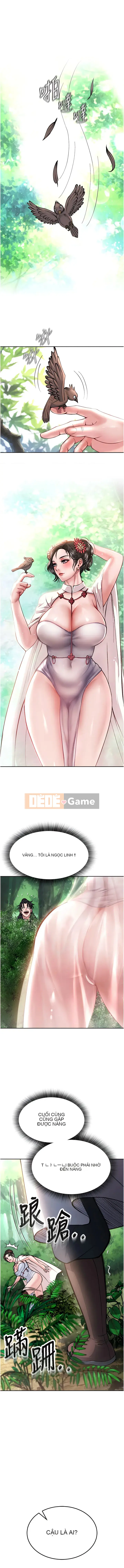 Truyền thuyết về các anh hùng Sediao: Đâm thế giới Chương 1-7