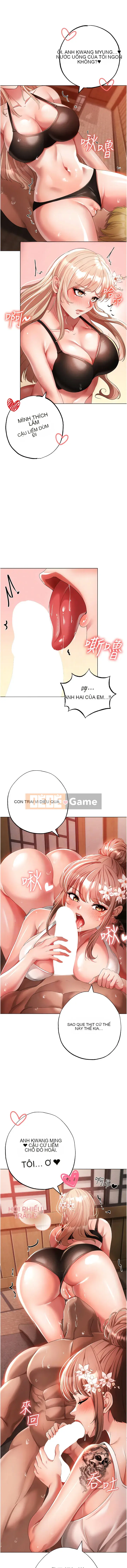 ↖㊣Ác linh một người đàn ông nam tính㊣↘ Chương 28-29