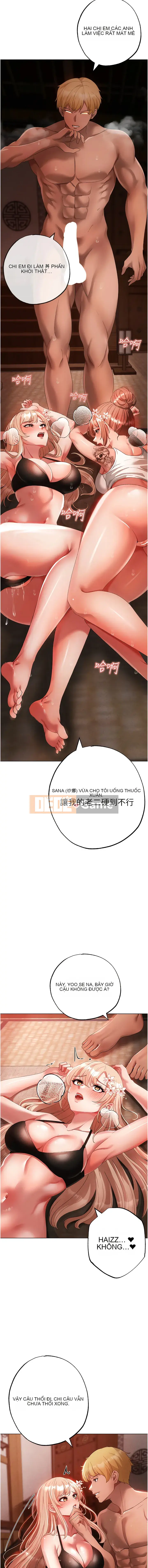 ↖㊣Ác linh một người đàn ông nam tính㊣↘ Chương 28-29