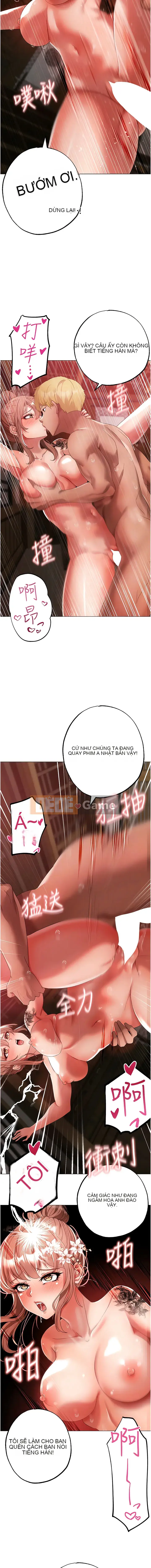 ↖㊣Ác linh một người đàn ông nam tính㊣↘ Chương 28-29