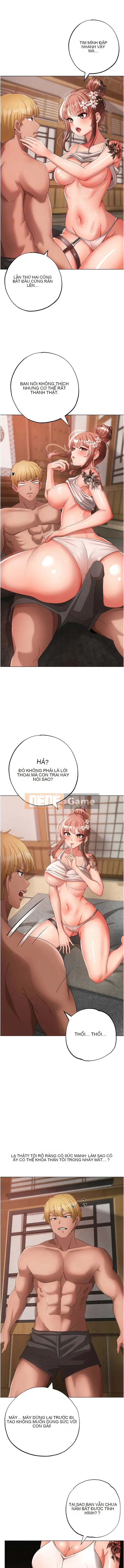 ↖㊣Ác linh một người đàn ông nam tính㊣↘ Chương 26-27