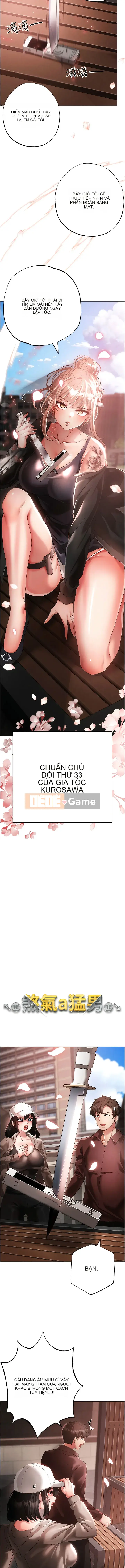 ↖㊣Ác linh một người đàn ông nam tính㊣↘ Chương 24-25