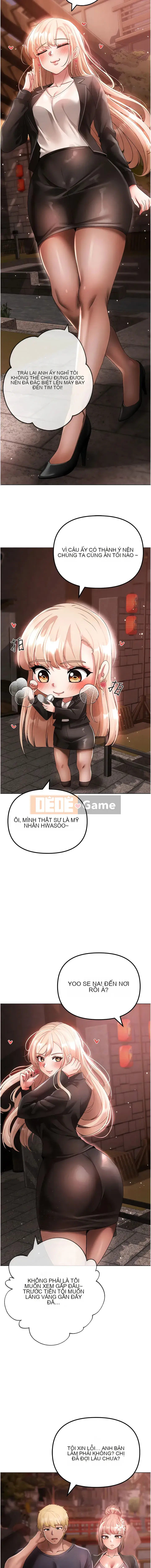 ↖㊣Ác linh một người đàn ông nam tính㊣↘ Chương 24-25