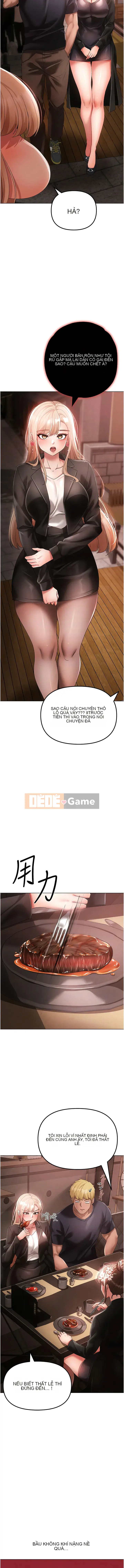 ↖㊣Ác linh một người đàn ông nam tính㊣↘ Chương 24-25