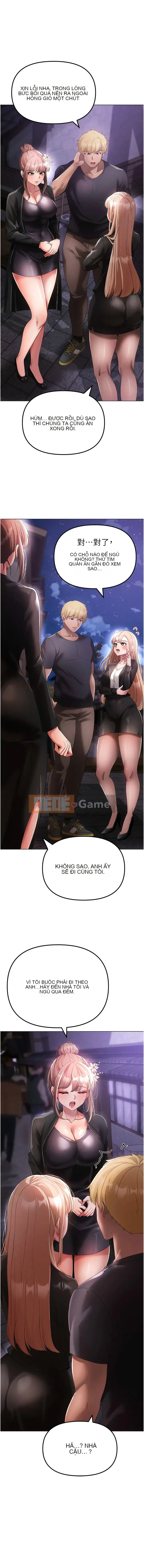 ↖㊣Ác linh một người đàn ông nam tính㊣↘ Chương 24-25