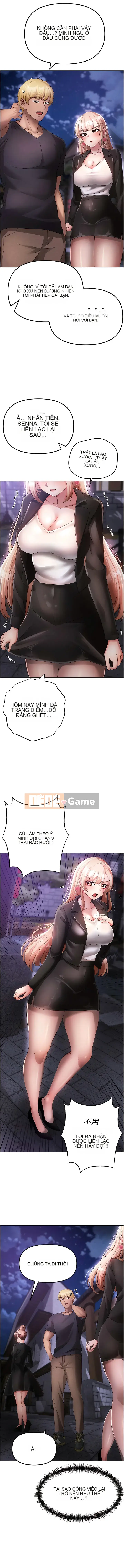 ↖㊣Ác linh một người đàn ông nam tính㊣↘ Chương 24-25