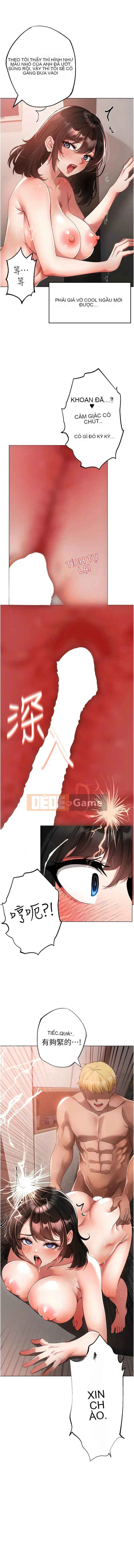 ↖㊣Ác linh một người đàn ông nam tính㊣↘ Chương 20-21