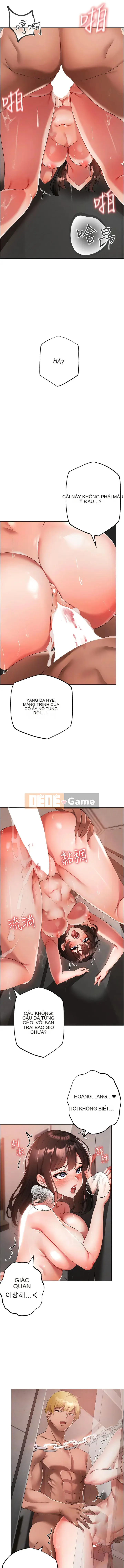 ↖㊣Ác linh một người đàn ông nam tính㊣↘ Chương 20-21