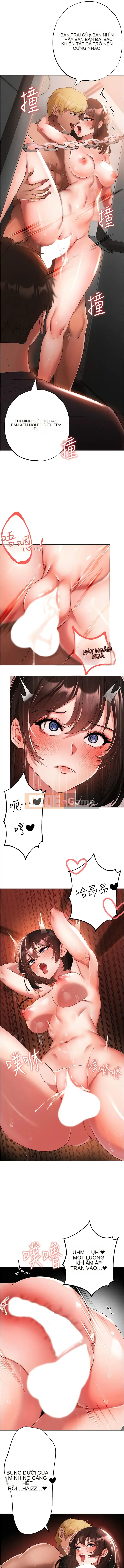 ↖㊣Ác linh một người đàn ông nam tính㊣↘ Chương 20-21