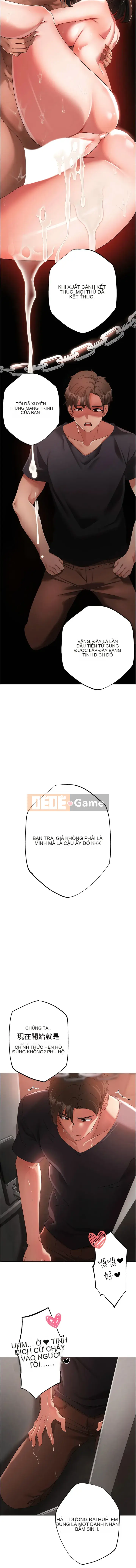 ↖㊣Ác linh một người đàn ông nam tính㊣↘ Chương 20-21