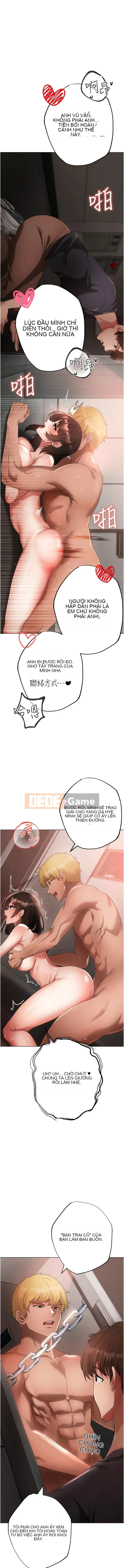 ↖㊣Ác linh một người đàn ông nam tính㊣↘ Chương 20-21