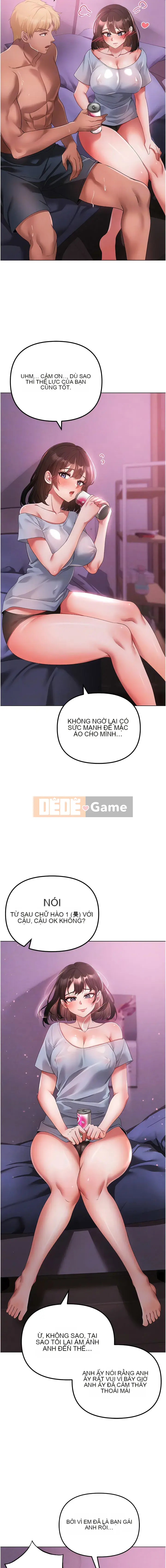 ↖㊣Ác linh một người đàn ông nam tính㊣↘ Chương 20-21