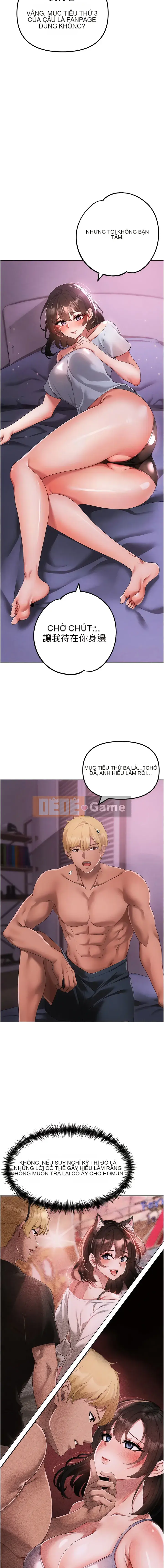 ↖㊣Ác linh một người đàn ông nam tính㊣↘ Chương 20-21